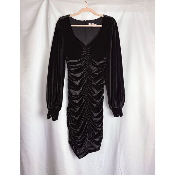 Rachel Parcell Velvet Cocktail Dress - Picture 11 of 11